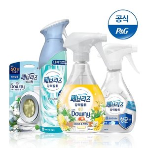 페브리즈 공기탈취제 에어 165g 3개 (8,670원) (무료)