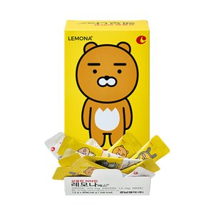 경남제약 레모나 에스산 비타민C 90포_카카오프렌즈 (9,900원) (무료)