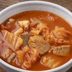 하남돼지집 한돈돼지 김치찌개 500g*3개(16,190/무배)