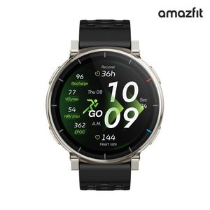 어메이즈핏 액티브3 프리미엄 에이펙스 GPS 스마트워치 (201,480원/무료)