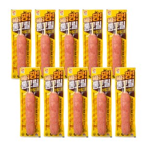 사조오양 육즙팡 통그릴후랑크 70g10개 (6,900원) (네멤무배)