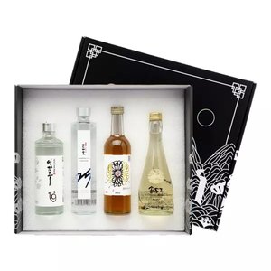 청와대세트, 안동소주세트 전통주 선물세트2종 (31,430원/무료)