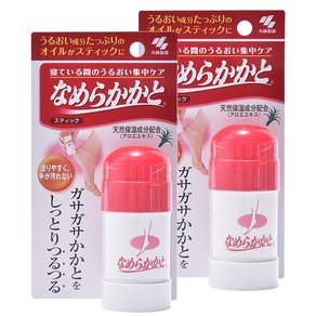 고바야시 부드러운 발꿈치 풋크림 스틱, 2개, 30g (11,850원)