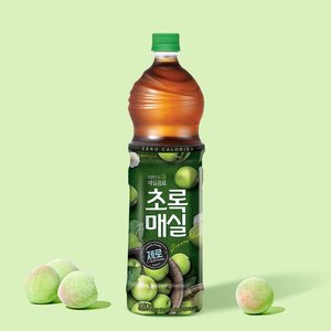 초록매실제로 1.5L x 12개 (네이버멤버십) (16,810원 / 무료)