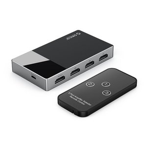 오리코 3대1 4K60Hz HDMI 어댑터 스위치 (13,800원 / 무료)