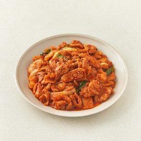 고급진 더맛있는 삼겹살 제육볶음, 1kg, 1팩 (13,990원)