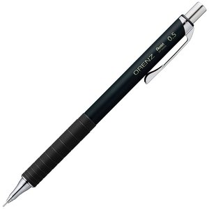오렌즈 샤프 펜슬 메탈 그립 블랙 PP1005G (6,020원)