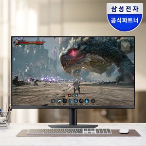 삼성 오디세이 G5 LS32FG500 80.1cm(32인치) 게이밍 모니터 180Hz (329,540원/무료)