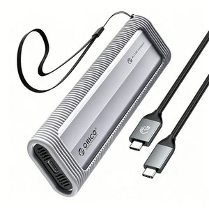 오리코 10Gbps 알루미늄 M.2 NVMe SATA SSD 외장하드 케이스 (18,800원) (와우무료)