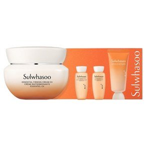 Sulwhasoo 탄력크림 50ml 기획세트, 1세트 (86,400원)