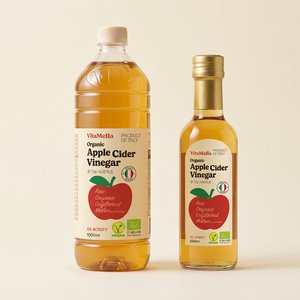 비타멜라 유기농 애플사이다비니거 1L 1개 (6,500원/무료)