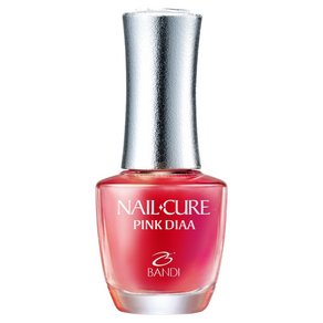 반디BANDI 네일큐어 핑크다이아 네일영양제, 7ml, 1개 (11,870원)