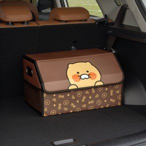 카카오프렌즈 춘식이 클리어 차량용 트렁크 정리함, 혼합색상 (23,860원)