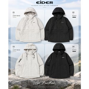 아이더 기능성 하이크 코트 자켓 (60,610원/무료)