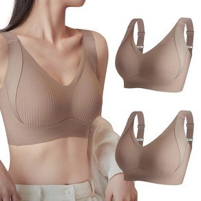 어나더디 처짐방지 가슴작아보이는 말라 브라 이지핏 2p (15,990원)