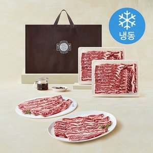 푸드랩플러스 미국산 LA 꽃갈비 선물세트 (냉동), 3kg, 1개 (119,000원)
