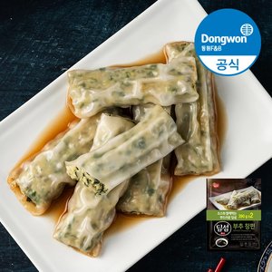 동원 딤섬 부추창펀 390g 6봉 (18,022원) (무료)