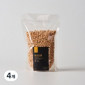 느으림 저온보관으로 더 신선한 병아리콩, 4개, 1kg (25,890원)