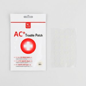 AC+ 트러블 패치 56매 2개 (1,400원/무료)