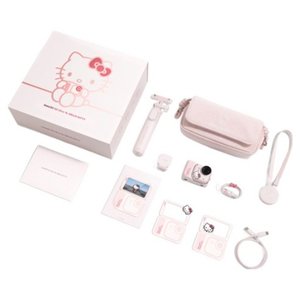 인스타360 GO Ultra 헬로키티 리미티드 에디션 (758,100원/무료)
