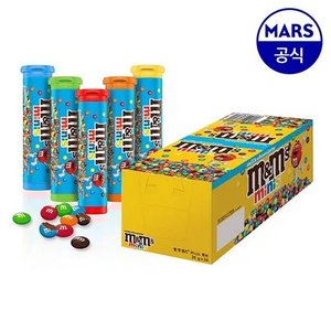 엠앤엠즈 미니 튜브 35g 12개+12개 (14,010원) (무료)