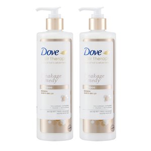 도브 브레키지 레메디 샴푸, 380ml, 2개 (9,440원)