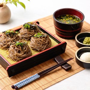 냉메밀소바 6인분 (4,500원) (네멤무배)