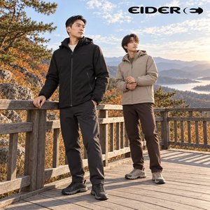 아이더 NOBLE 노블 남성 간절기 패딩 자켓 (75,900원/무료)