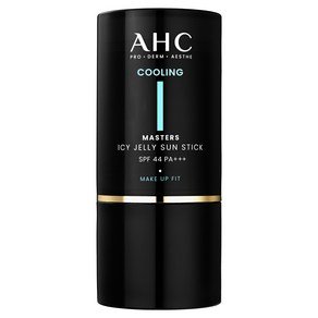 AHC 마스터즈 아이시 쿨링 젤리 선스틱 SPF44 PA+++, 14g, 1개 (9,900원)