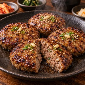 국내산 떡산적스테이크 육즙가득 떡갈비 1봉지 (8,790원/무료)