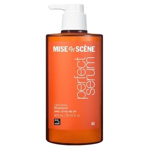 미쟝센 퍼펙트 오리지널 세럼 샴푸, 900ml, 1개 (7,900원/무료)