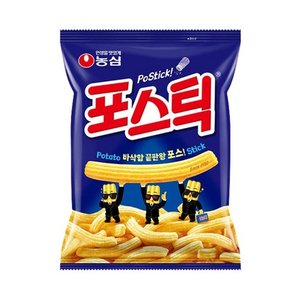 포스틱 과자, 133g, 16개 (30,660원)