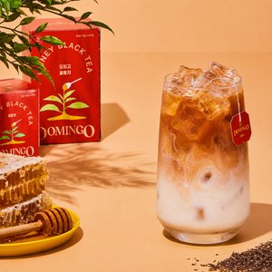 도밍고 꿀홍차 20티백 (5,600원) (무료)