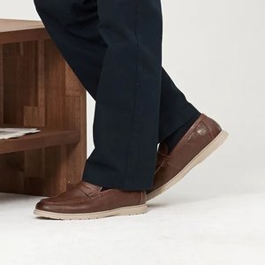 허시파피 남성 소가죽 페니 로퍼 (60,080원/무료)