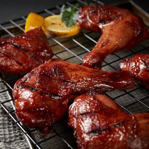 BBQ 뱀파이어 통다리바베큐 170g x 10팩 (30,150원/무료)