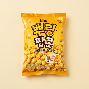 Bhc 뿌링팝콘, 60g, 12개 (11,900원/무료) 광고
