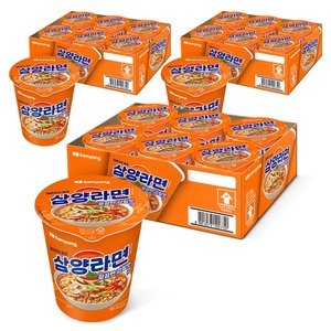 삼양라면 오리지널 컵 65g, 18개 (11,950원)