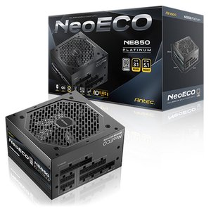 Antec NeoECO 850W 80PLUS PLATINUM 풀 모듈러 외 할인행사 (143,200원 / 무료)