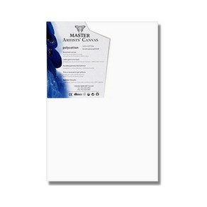 마스터 면천 캔버스 F형, 20호, 1개 (12,530원)