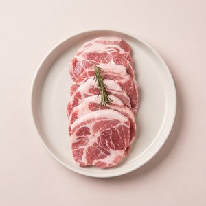 잘나가는 미트 국내산 한돈 꽃목살, 500g, 2팩 (17,900원/무료) 광고
