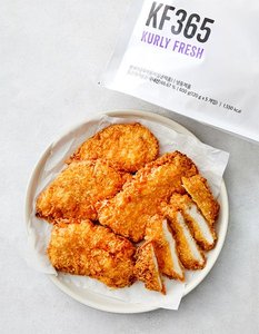 에어프라이어용 통 닭가슴살 치킨까스 120g*5pk (7,640원/무료)