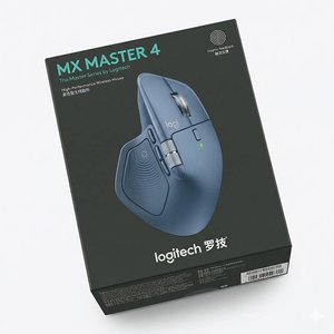 로지텍 MX Master 4 무선 블루투스 마우스 (123,540원) (무료)