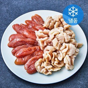 고고새우 푸짐한 모둠 명태알 대구곤이 (냉동), 350g, 1개 (7,190원)