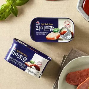 사조 라이트팜 200g * 9개 (15,050원/무료)