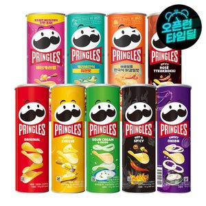 프링글스 110g/100g 총6개 (9,970원/무료)