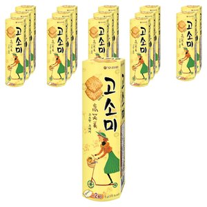 오리온 고소미 2p, 70g, 15개 (10,000원) (와우무료)