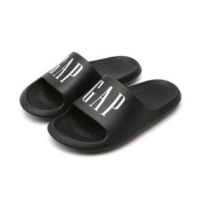 갭 라인 슬리퍼 (9,600원)