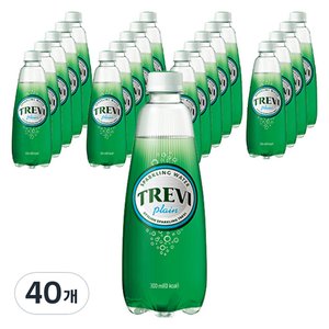 트레비 탄산수 플레인 (16,560원/무료)
