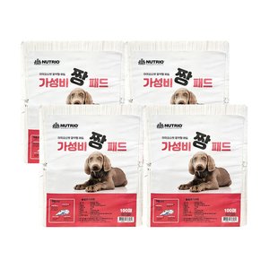 강아지배변패드 400매 (22,800원/무료)