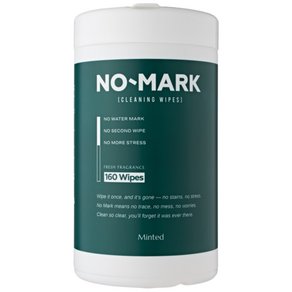 민티드 노마크 세정티슈, 4개 (33,650원)